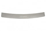 Paraurti Posteriore Protector Sill Plate Foot Plate Aluminum Cover Range Rover Sport L320 (2005-2013) (Tailgate Boot Trim)