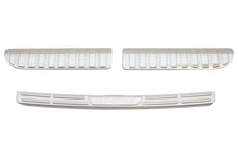 Carica l&#39;immagine nel visualizzatore di Gallery, Paraurti Posteriore Protector Sill Plate Foot Plate Aluminum Cover Range ROVER Sport L494 (L494) (2014 +)