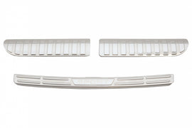 Paraurti Posteriore Protector Sill Plate Foot Plate Aluminum Cover Range ROVER Sport L494 (L494) (2014 +)
