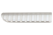 Carica l&#39;immagine nel visualizzatore di Gallery, Paraurti Posteriore Protector Sill Plate Foot Plate Aluminum Cover Range ROVER Sport L494 (L494) (2014 +)