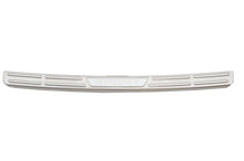 Carica l&#39;immagine nel visualizzatore di Gallery, Paraurti Posteriore Protector Sill Plate Foot Plate Aluminum Cover Range ROVER Sport L494 (L494) (2014 +)