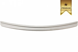 Paraurti Posteriore Protector Sill Plate Foot Plate Aluminum Cover MERCEDES GLE Coupe C292 (2015-2018)