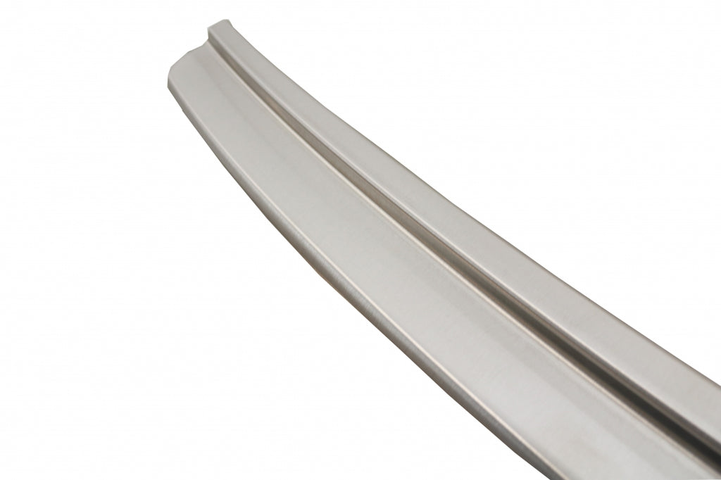 Paraurti Posteriore Protector Sill Plate Foot Plate Aluminum Cover MERCEDES GLE Coupe C292 (2015-2018)