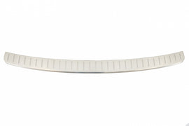 Paraurti Posteriore Protector Sill Plate Foot Plate Aluminum Cover BMW X5 E70 LCI (2011-2013)