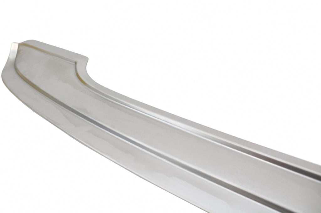 Paraurti Posteriore Protector Sill Plate Foot Plate Aluminum Cover AUDI Q7 4M (2015+)