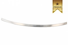 Paraurti Posteriore Protector Sill Plate Foot Plate Aluminum Cover AUDI Q5L (FY) (2018+)