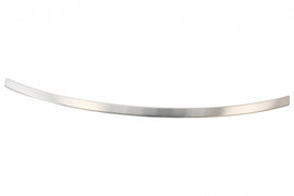 Paraurti Posteriore Protector Sill Plate Foot Plate Aluminum Cover AUDI Q5L (FY) (2018+)