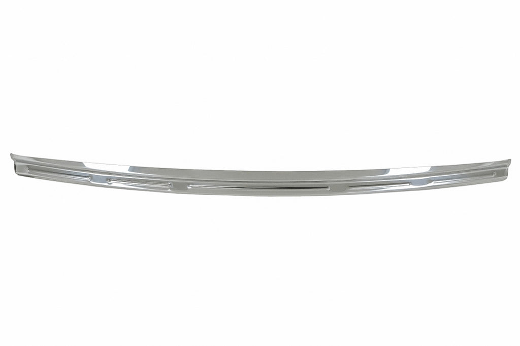 Paraurti Posteriore Protector Sill Plate Foot Plate Aluminum Cover Mercedes GLC Coupe C253 (2015-2018)