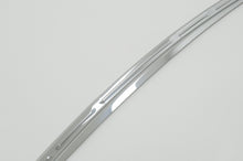 Carica l&#39;immagine nel visualizzatore di Gallery, Paraurti Posteriore Protector Sill Plate Foot Plate Aluminum Cover Mercedes GLC Coupe C253 (2015-2018)