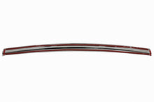 Carica l&#39;immagine nel visualizzatore di Gallery, Paraurti Posteriore Protector Sill Plate Foot Plate Aluminum Cover Mercedes GLC Coupe C253 (2015-2018)