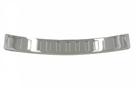 Paraurti Posteriore Protector Sill Plate Foot Plate Aluminum Cover Mercedes Classe M W164 SUV (2005-2011)