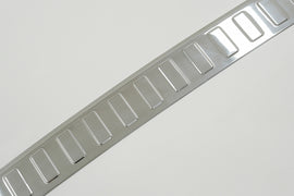 Paraurti Posteriore Protector Sill Plate Foot Plate Aluminum Cover VW Golf 8 Hatchback (2020 +)