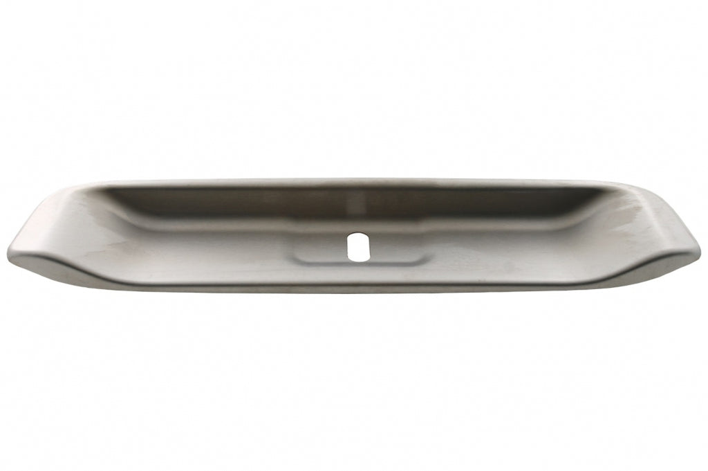 Paraurti Posteriore Protector Sill Plate INNER Foot Plate Aluminum Cover MERCEDES V-Class W447 (2014+)