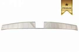 Paraurti Posteriore Protector Sill Plate INNER Foot Plate Aluminum Cover SUBARU Forester (2013+)