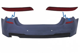 Riflettori Paraurti Posteriori BMW Serie 5 F10 (2011 +) M-tech Design
