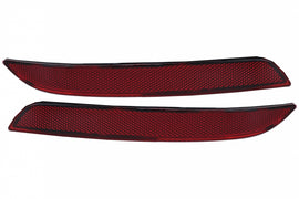 Riflettori Paraurti Posteriori BMW Serie 5 F10 (2011 +) M-tech Design