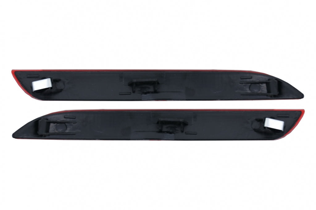Riflettori Paraurti Posteriori BMW Serie 5 F10 (2011 +) M-tech Design