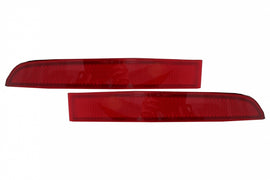 Riflettori Paraurti Posteriori VW Golf 5 V (2003-2007) R32 Look