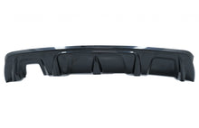 Carica l&#39;immagine nel visualizzatore di Gallery, Paraurti Posteriore Skid Plate Protection DACIA Duster 4x4 / 4x2 (2010-2017) Nero