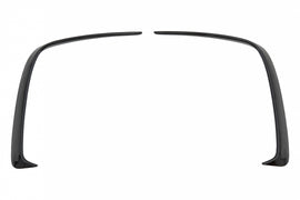 Paraurti Posteriore Splitters Fins Mercedes Classe A W176 (2012-2018) A45 Aero Edition Look