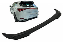 Load image into Gallery viewer, Lip paraurti posteriore Seat Leon Mk4 FR (2020 +) Nero