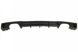 Diffusore Paraurti Posteriore Doppia Uscita BMW Serie 3 F30 F31 (2011-2019) Limo Touring M Design