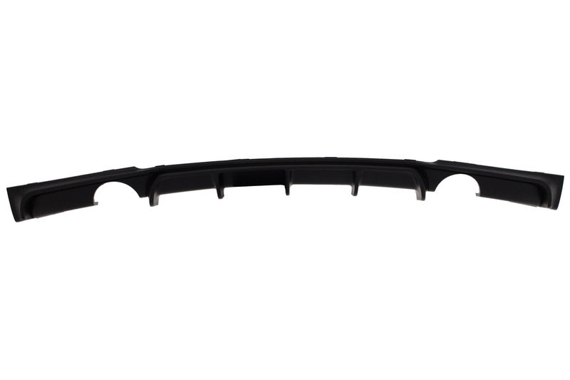 Diffusore Paraurti Posteriore Doppia Uscita Scarico Sigolo BMW Serie 3 F30 F31 (2011-2019) M Design