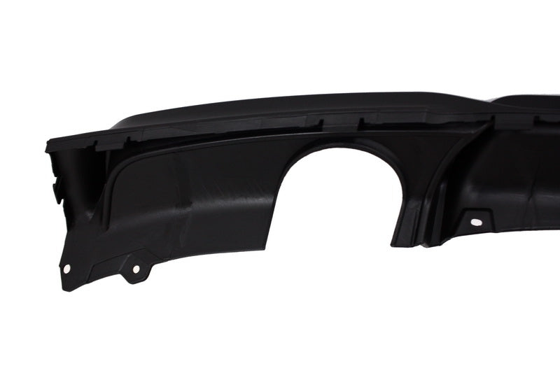 Diffusore Paraurti Posteriore Doppia Uscita Scarico Sigolo BMW Serie 3 F30 F31 (2011-2019) M Design