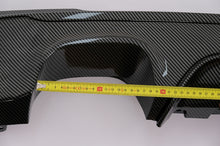 Load image into Gallery viewer, Diffusore Paraurti Posteriore Doppia Uscita BMW Serie 2 F22 F23 (2013-) M Design Carbon Look