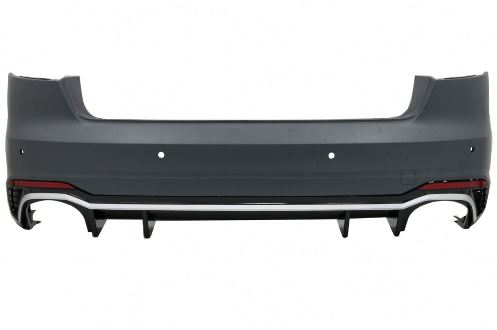 Paraurti Posteriore Con Primer Per Mercedes C Class (w205/s205) Dal 2018 Al 2021 8033533596742 Paraurti Posteriore Con Primer Per Mercedes C Class (w205/s205) Dal 2018 Al 2021 8033533596742