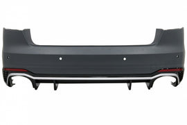 Paraurti Posteriore Audi A4 B9 8W (2016-2018) Sedan RS4 Design