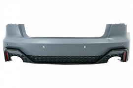 Paraurti Posteriore Audi A6 C8 4K Sedan (2018 +) RS Design