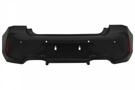 Paraurti Posteriore BMW Serie 1 F20 F21 LCI (2015-06.2019) M2 Design