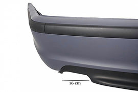 Paraurti Posteriore BMW Serie 3 E46 4D Sedan (1998-2004) M-Technik Design