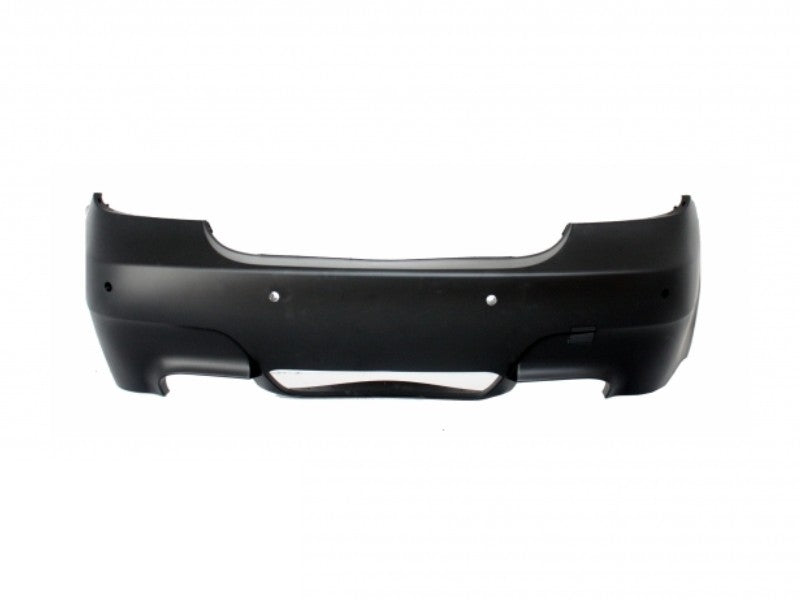Paraurti Posteriore BMW Serie 5 E60 LCI (2007-2010) M5 Design con PDC Fori sensori di parcheggio