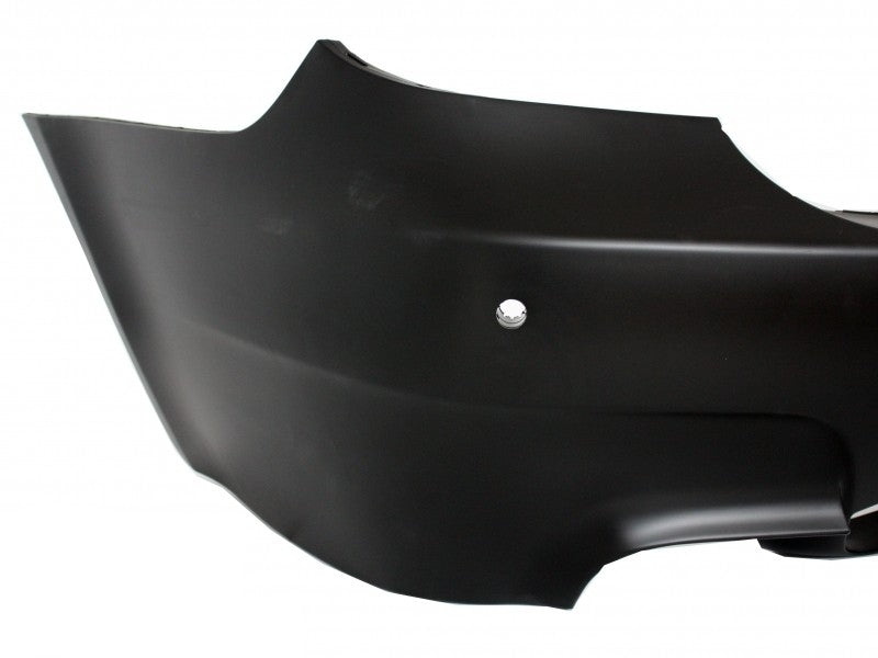 Paraurti Posteriore BMW Serie 5 E60 LCI (2007-2010) M5 Design con PDC Fori sensori di parcheggio