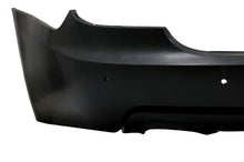 Carica l&#39;immagine nel visualizzatore di Gallery, Paraurti Posteriore BMW Serie 5 E60 (2003-2007) M-Technik Design con PDC Fori sensori di parcheggio 24mm