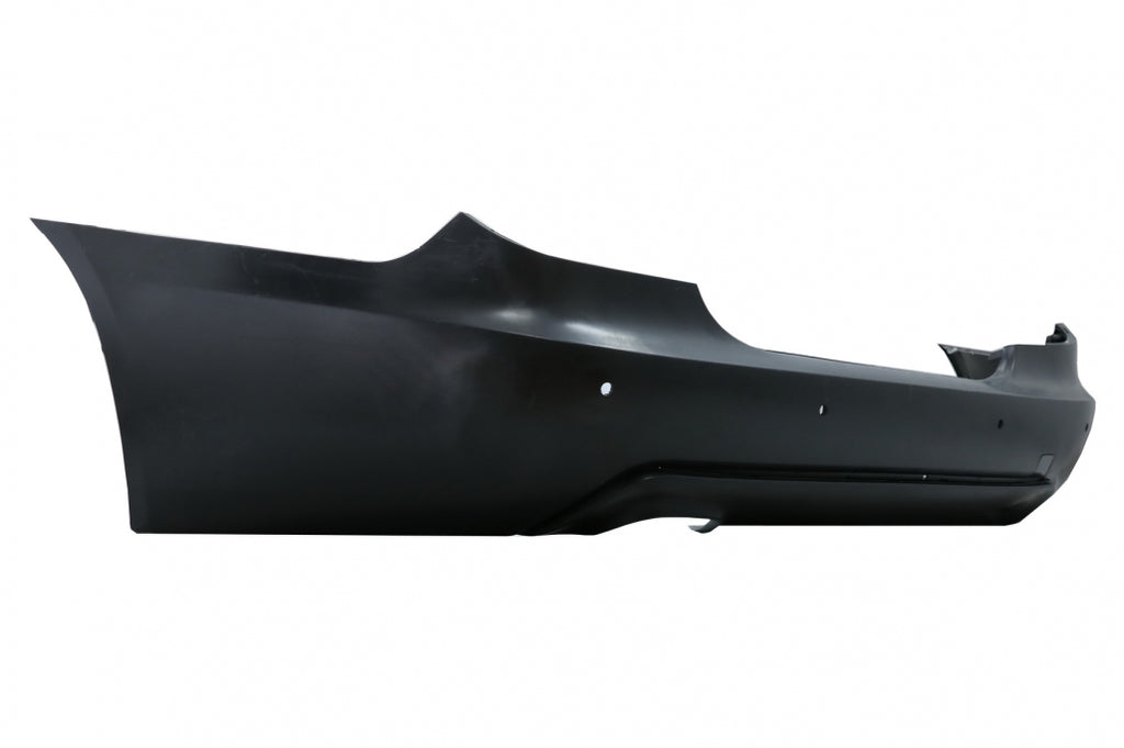 Paraurti Posteriore BMW Serie 5 E60 (2003-2007) M-Technik Design con PDC Fori sensori di parcheggio 24mm