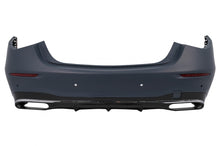 Carica l&#39;immagine nel visualizzatore di Gallery, Paraurti Posteriore Mercedes Classe S W223 V223 (2020+) Sport Line Design