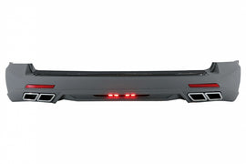 Paraurti Posteriore VW Transporter Multivan Caravelle T5 e T5.1 Facelift (2003-2015) Sportline Design