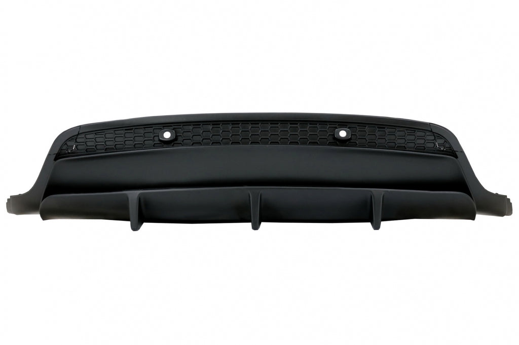 Diffusore paraurti posteriore BMW X6 E71 (2006-2014) M Design