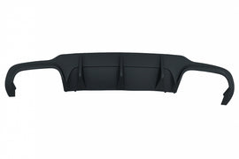 Diffusore Paraurti Posteriore Mercedes Classe C W204 C204 AMG Sport Line (2012-2014) Limousine Coupe