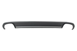 Diffusore Paraurti Posteriore Audi A4 B8 Pre Facelift (2008-2011) Limousine Avant S4 Design