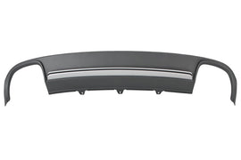 Diffusore Paraurti Posteriore Audi A4 B8 Pre Facelift (2008-2011) Limousine Avant S4 Design