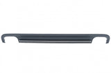 Diffusore Paraurti Posteriore Audi A7 4G Non-Facelift (2010-2014) S7 Design