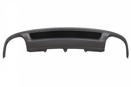 Diffusore paraurti posteriore Audi A4 B8 Facelift Limousine Avant (2012-2015) S-Line Design solo Paraurti Standard
