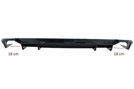 Diffusore Paraurti Posteriore Audi A5 F5 S-Line (2017-2019) RS5 Design