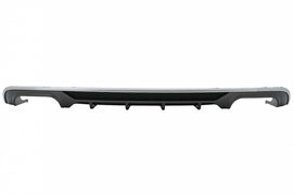 Diffusore Paraurti Posteriore Audi A3 8V Facelift Sedan Convertible (2016-2019) Standard Bumper SE S3 Design