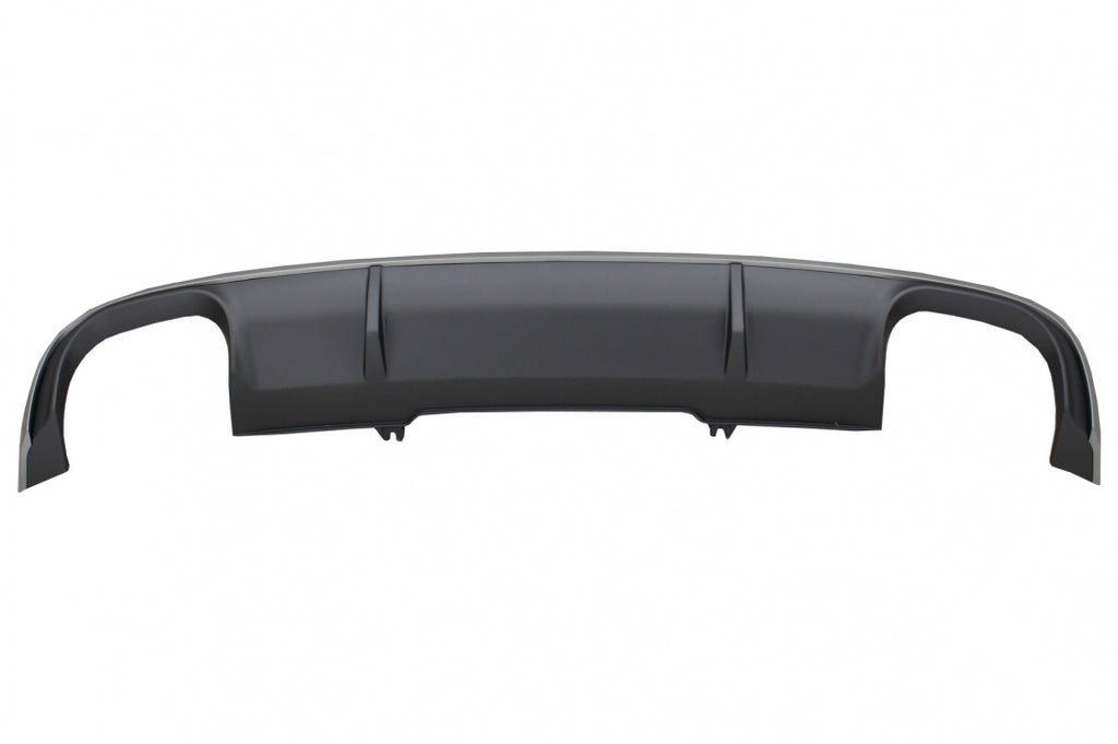 Diffusore Paraurti Posteriore Audi A4 B9 8W Sedan Avant (2016-2018) S4 Design per Standard Edition Grey