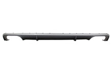 Carica l&#39;immagine nel visualizzatore di Gallery, Diffusore Paraurti Posteriore Audi A4 B9 8W Sedan Avant (2016-2018) S4 Design per Standard Edition Grey